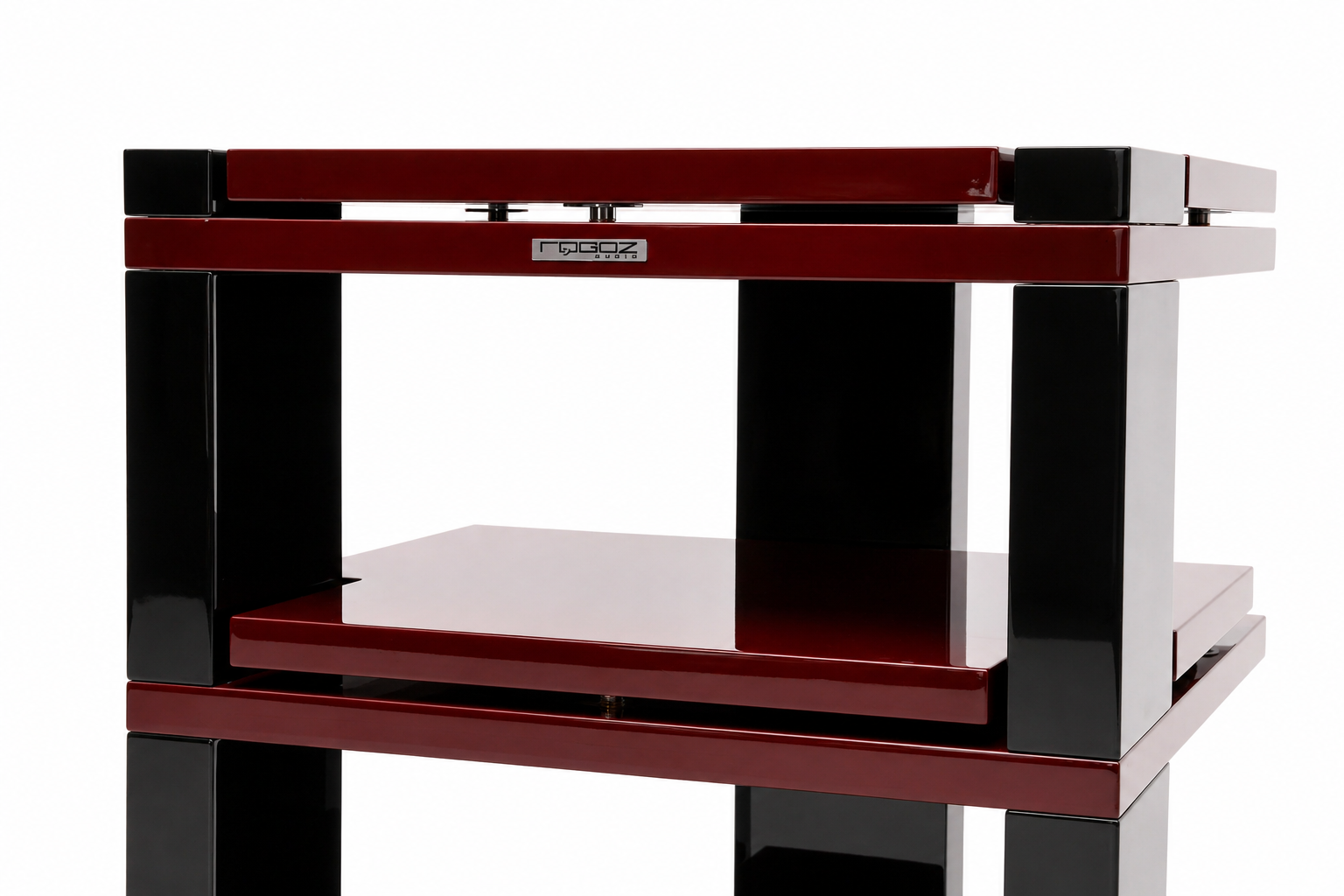 Rogoz Audio 3RP3/BBS – anti-vibration audio rack with BBS system - Image 5