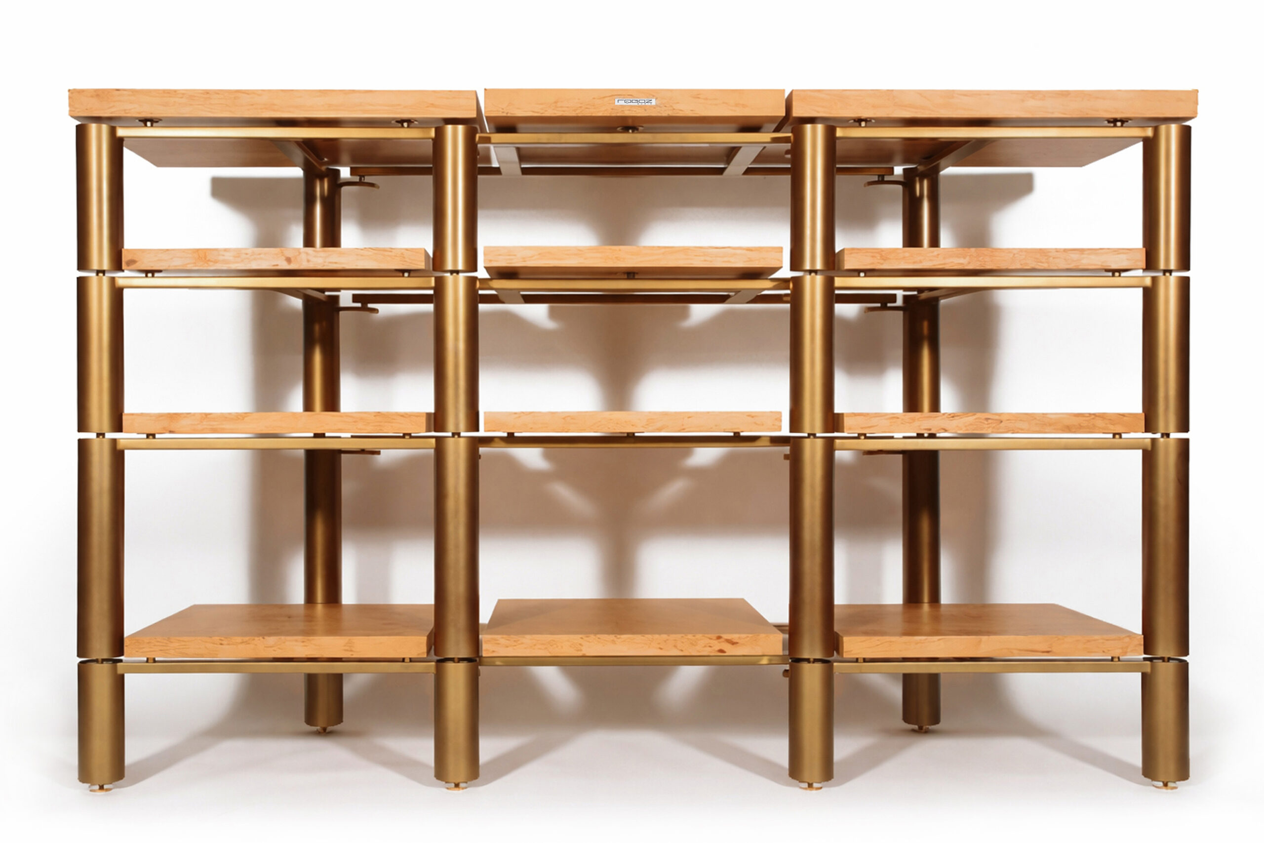 ROGOZ AUDIO ANTI-VIBRATION AUDIO STAND 5SMX12/BBS