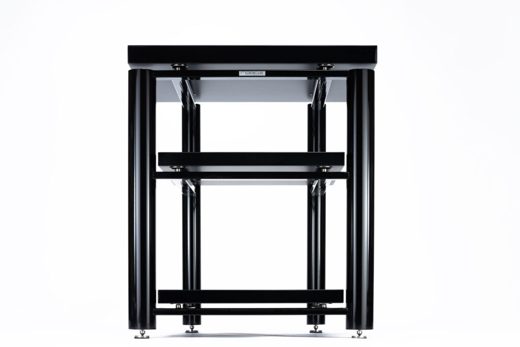 Rogoz ROGOZ AUDIO ANTI-VIBRATION AUDIO STAND 4SPB3/BBS – Rogoz Audio
