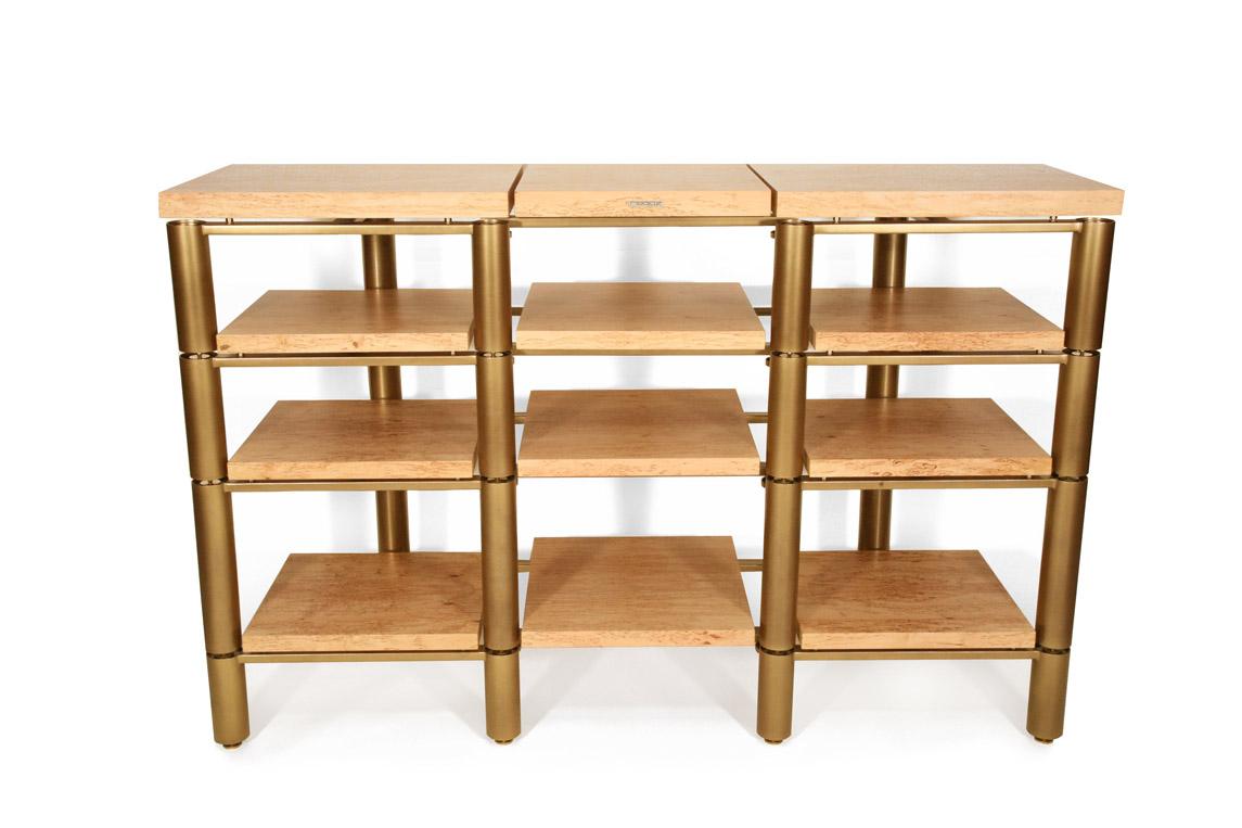 ROGOZ AUDIO ANTI-VIBRATION AUDIO STAND 5SMX12/BBS - Image 3