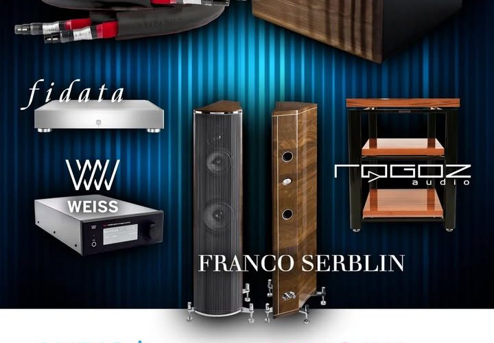 For the Audio Video Show in Warsaw, we will have a great system that…