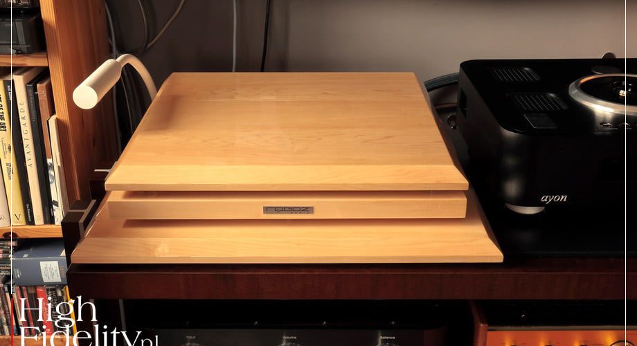 Zdjęcia z posta użytkownika Rogoz Audio