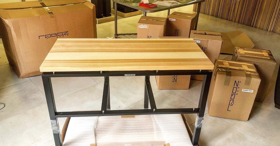 ### ROGOZ AUDIO ### Arrivato nuovo carico di stand e supporti Rogoz Audio nella…