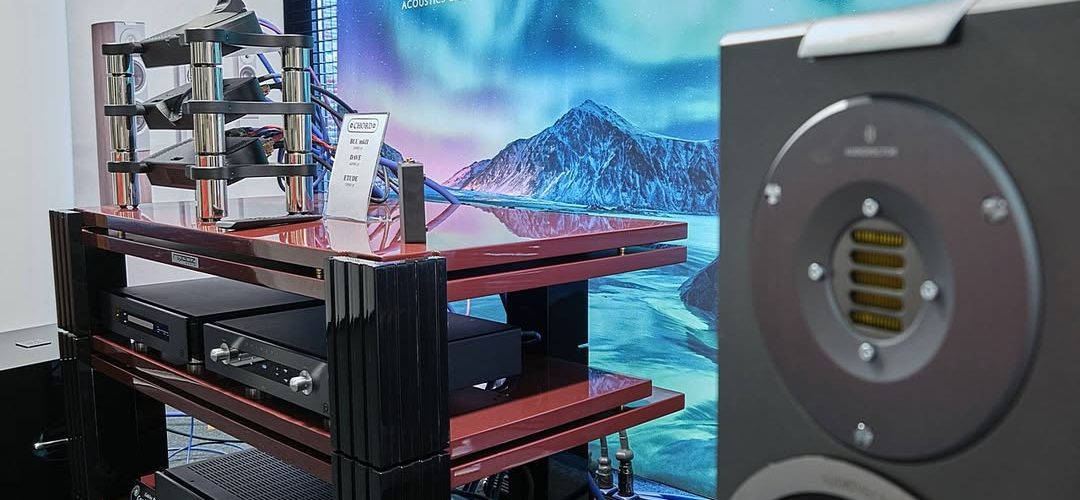 ROGOZ AUDIO during the Audio Video Show 2019 Here are a few photos from…