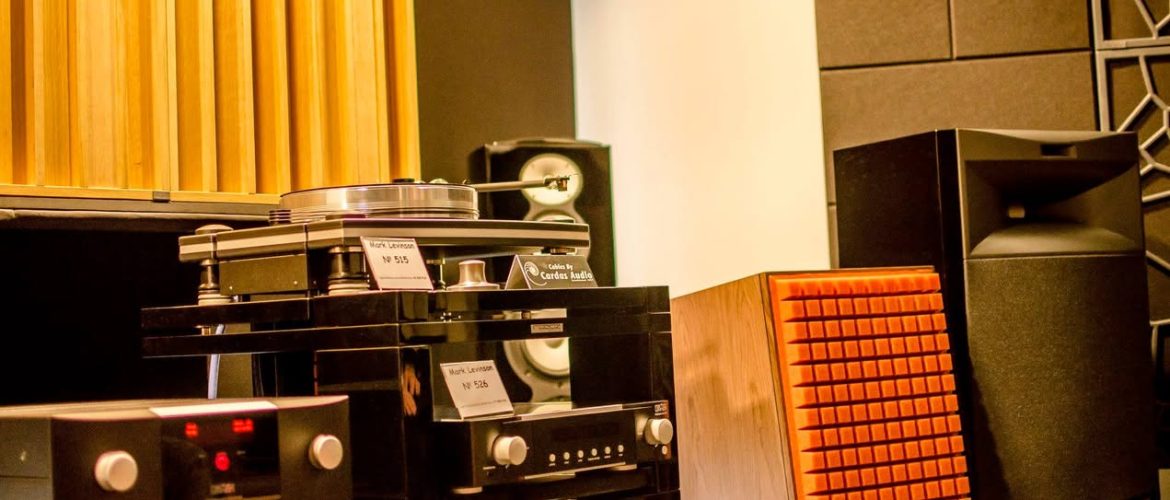 Here are more photos from the most interesting presentations of ROGOZ AUDIO anti-vibration stands…