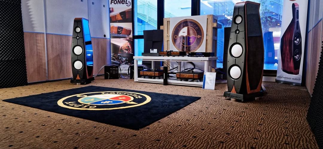 Rogoz Audio participated in Paris Audio Video Show 2018, which took place in Paris,…