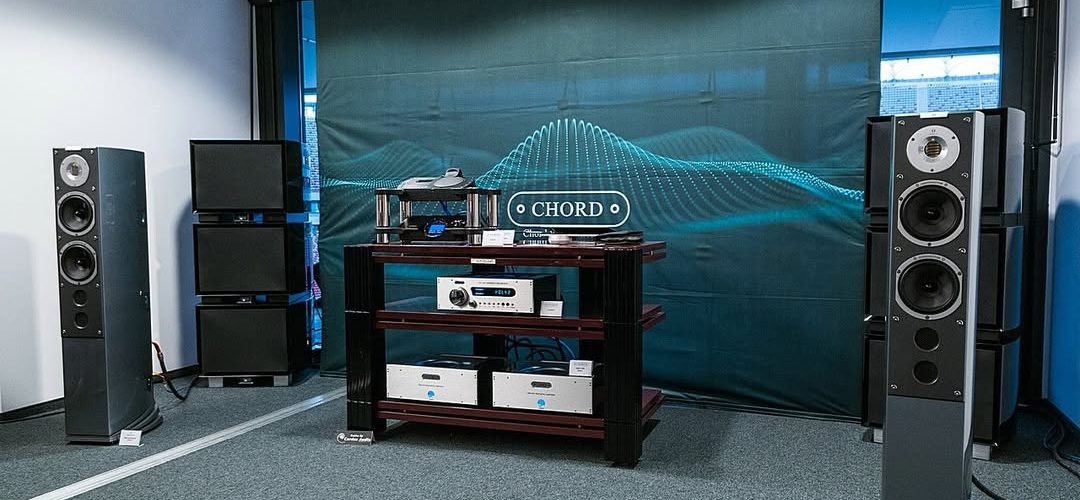 ROGOZ AUDIO during the Warsaw Audio Video Show 2017 Here are a few photos…