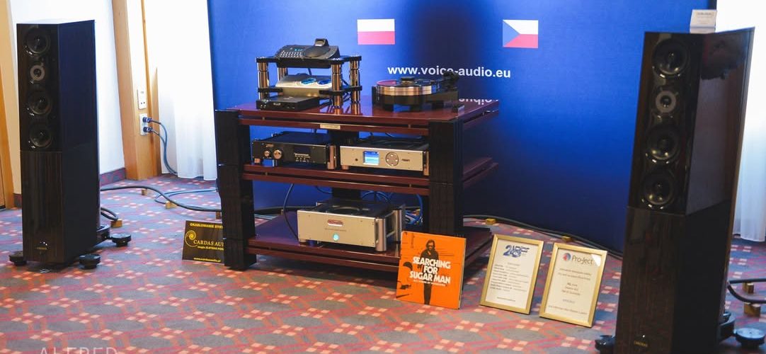 Rogoz Audio participated in Hi-End Show, which took place in Praha from March 11…