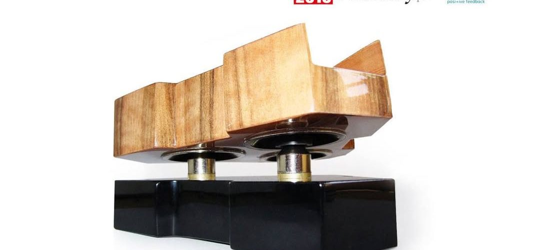 Rogoz Audio 3T1/BBS Platform won a BEST PRODUCT 2015 AWARD HIGH FIDELITY AWARD: ROGOZ…