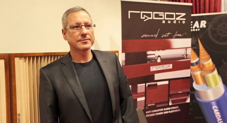 „BEST OF THE BEST AUDIO VIDEO SHOW 2015 I. Studer + Chord + Cabasse…