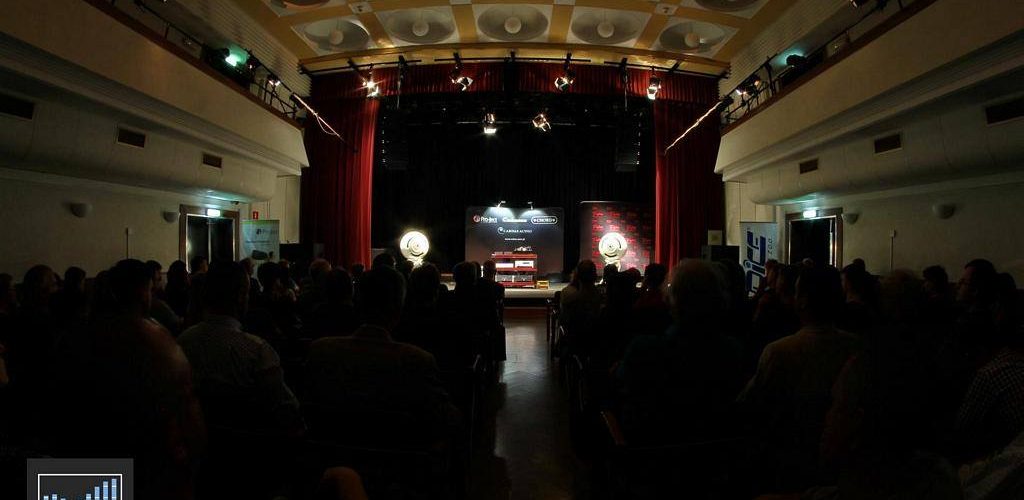 „The event involved listening to a reissued and remasthered version of Physical Graffiti by…