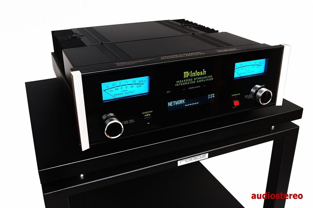 Can a rack improve sound quality? In the review, Fras Svart delivers: – tighter…