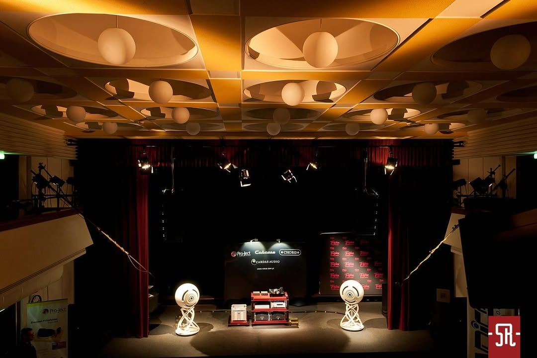 A special listening event at the legendary Agnieszka Osiecka Music Studio of Polish Radio…
