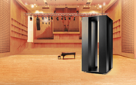 HIGH-END AUDIO RACKS & AUDIO ISOLATION PLATFORMS